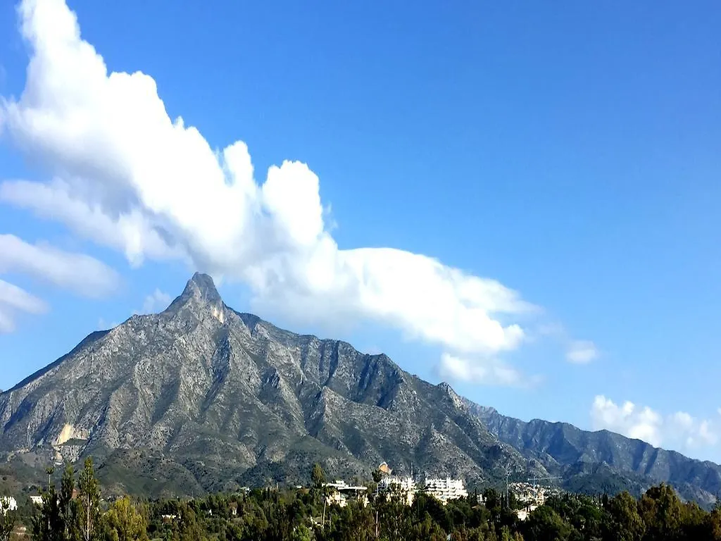 Ferienwohnung Puerto Banus Luxury Penthouse Marbella Apartment