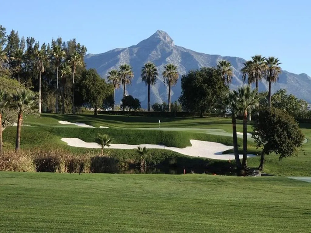 Apartment Ferienwohnung Puerto Banus Luxury Penthouse Marbella
