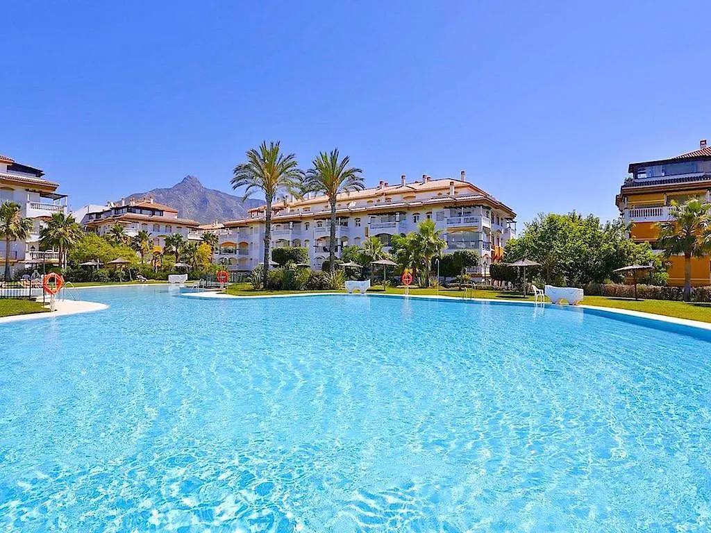 Ferienwohnung Puerto Banus Luxury Penthouse Marbella 0*,
