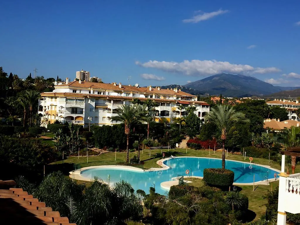 Ferienwohnung Puerto Banus Luxury Penthouse Marbella