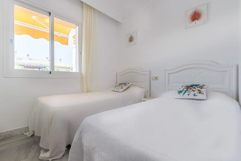 Puerto Banus Luxury Penthouse Apartment Marbella