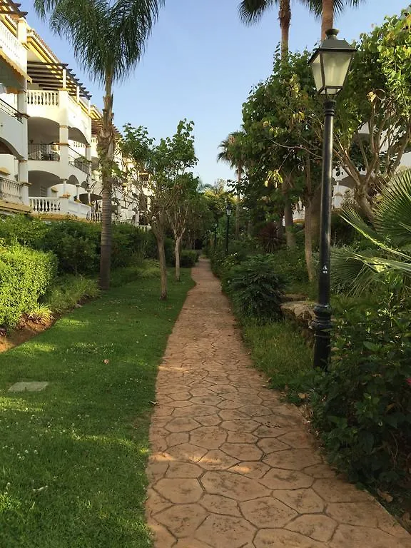 Puerto Banus Luxury Penthouse Appartement Marbella