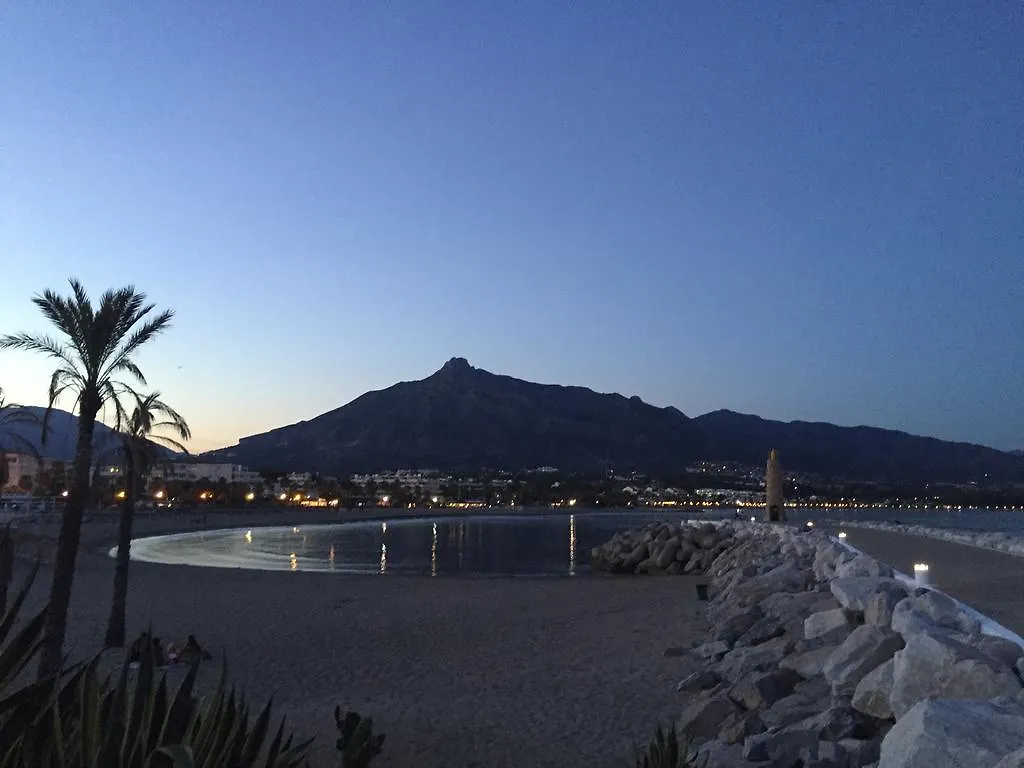 Puerto Banus Luxury Penthouse Apartment Marbella