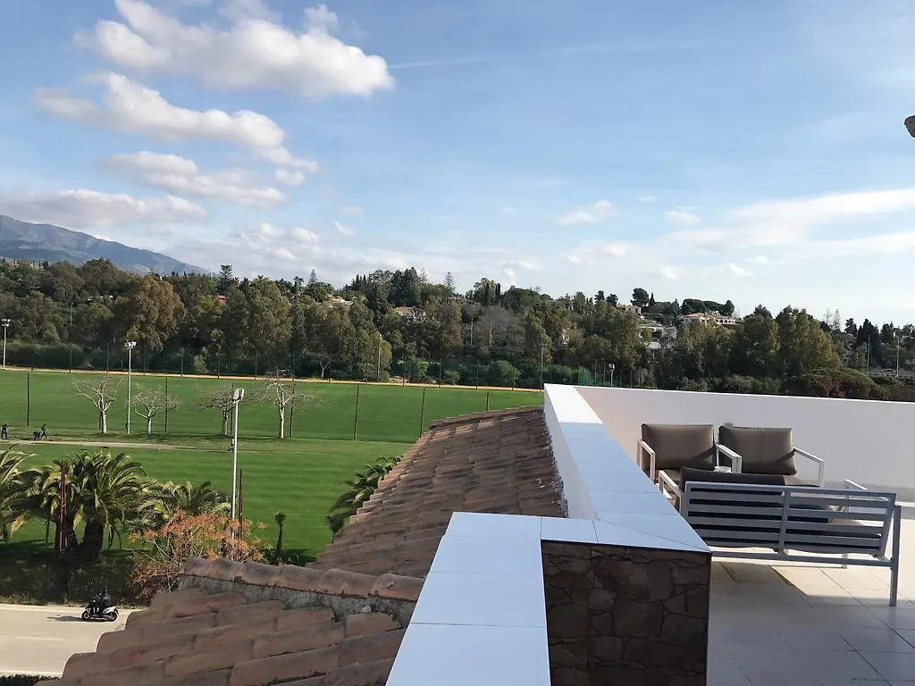 Puerto Banus Luxury Penthouse Apartment Marbella