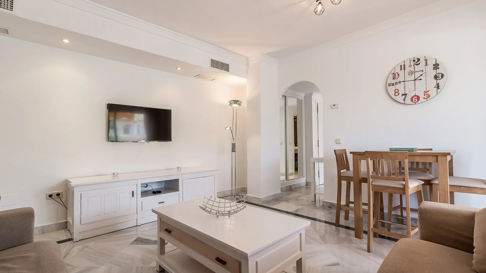 Puerto Banus Luxury Penthouse Apartment Marbella 0*,  Spain