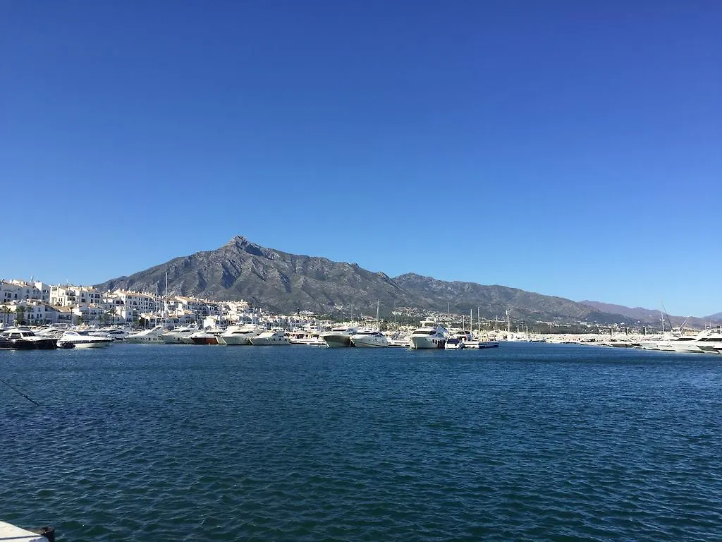 Puerto Banus Luxury Penthouse Apartment Marbella